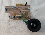 Sony SLV-685HF Vcr Cassette Functions Pcb W Tracking Dial. Fixed Price $26.21.