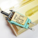 Nos Tested Webster Electric A103 Cartridge & Needle For Ronette TO2840V Mono. Fixed Price $19.99.