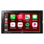 Jvc KW-M875BW 2-DIN Stereo Receiver Wireless Apple Carplay 13-BAND Eq Radio. Fixed Price $799.00.