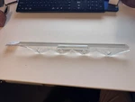 Pioneer Sx 1250 Acrylic Lamp Board AEC-272 No Flaws!!!. Fixed Price $29.95.