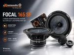 Focal 165 Sf 16.5 Cm 6.5" 2-WAY Component Speakers Set 160 Watt. Fixed Price $269.24.