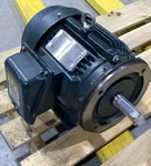 Toshiba Hp 230/460V 3PH Ac Motor 1760 Rpm 182TC Fr 0034SDSR42A-P. Fixed Price $529.00.