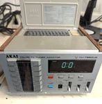 Akai Vintage Color Tv Tuner Adapter VU-7350US Tested To Power On Rare. Fixed Price $55.88.