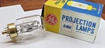 Projector Lamp -dmk -500W 120V -ge. Fixed Price $25.00.