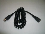 Vanco MCX65C 5PIN Din Microphone Extension Cable For Cobra Midland Realistic. Fixed Price $16.95.