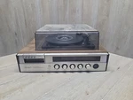 Vintage Capehart Am/fm Mpx Track Stereo Record Player Model SKT228/16CK. Fixed Price $225.00.