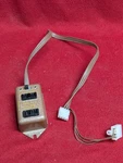 Saxton MM-33 Hi-fi Sentinel Shut Off Switch. Fixed Price $19.99.