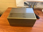 Marantz Amplifer Model 8B Serial #8-9486 Orginal Owner. Fixed Price $4000.00.