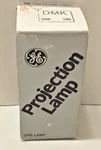 Vintage Nos General Electric Dmk 500W 120V Lamp Projector Bulb, Free Shipping. Fixed Price $13.99.
