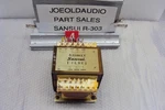 Sansui Receiver R-303 Transformer P/n R2100XX Tested. Parting Out. Fixed Price $29.99.
