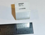 Lot Of 82 Pc Mount Omron LC1M 24VAC Relay - Insane $1.20 Each. Fixed Price $99.00.