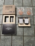 Vintage Sony F-87 Pair Of Dynamic Cardioid Microphones New Box *note Read*. Fixed Price $99.99.