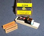 Ev 5298D Tetrad Phonograph Cartridge Needle For Astatic 1126 Motorola. Fixed Price $21.95.