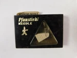 Vintage Nos Pfanstiehl 733-D7 Sapphire Genuine Adc Phonograph Stylus Needle. Fixed Price $19.56.