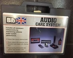 Audio Care System Tape Head And Record Cleaner Kit Bib BK-3 New Rare Uk. Fixed Price $20.86.