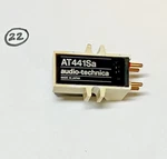 Audio-technica AT441SA Used Cartridge No Stylus Dj Turntable Parts Stereo (22). Fixed Price $75.00.