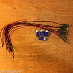 Led Lamp KITS-SX-1250/SX-850/SX-1980/SX950/SX-1050-RECEIVER(8V Cool Blue)pioneer. Fixed Price $21.45.