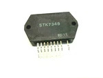 STK7348+ Heat Sink Compound Sony By Sanyo Lot Of ECG7025. Fixed Price $19.00.