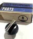 Vintage Tv Radio Knob - Sylvania. Fixed Price $20.24.