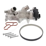 Vaico Water Pump & Timing Belt Kit For Audi Cupra Seat Skoda 17-22 05E121006E. Fixed Price $292.12.