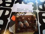 Sansui 771 Stereo Receiver Parting Out F-1503 Eq Pcb. Fixed Price $19.95.