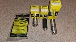 Lot Of 4 Nos Zenith Electrolytic Capacitors - Tv/radio/amplifier Repair. Fixed Price $41.00.