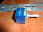 Dynaco Replacement 250K Volume Control For PAS2 PAS3 SCA35 SCA80Q PAT4. Fixed Price $22.95.