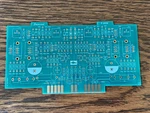 New Bare Board Sansui F-2436-1 Driver 8080 9090 890 990 QRX-6001 QRX-7001 Pcb. Fixed Price $25.00.