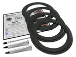 Infinity RS2A RS3A Iiia 10" Woofer Foam Surround Kit Pack FSK-10I-4. Fixed Price $44.10.