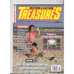 Western And Eastern Treasures Magazine Nov 1995 Vol. 30 Metal Detecting Gold M1. Fixed Price $13.50.