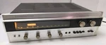 Vtg Rare Sherwood S-8900 Receiver Silver Face Read. Fixed Price $199.20.