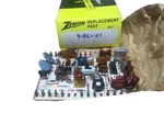 Zenith 9-86-01 Chroma Subcarr Module Solid State Tv Television. Fixed Price $9.98.