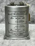 Vintage 1940S-50S Rca MI-4926A Audio Transformer Btf Bta Transmitter. Fixed Price $45.18.