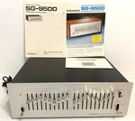 Vintage Pioneer SG-9500 Graphic Equalizer Tested & Working W/ Manual See Video. Fixed Price $499.00.