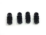 Paradigm 4 Speaker Top Plastic Mounts Studs Grill Clips From Esprit/bp. Fixed Price $19.97.