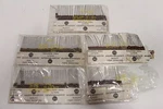 Lot 223) Allen Bradley Ab RC20GF241J RC20GF470J RC32GF152K RC20GF823J RC20GF821J. Fixed Price $22.57.