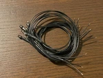 10 New Wired Led Light Bulbs 8V Lamps For Pioneer Sx Receivers 4MM Long Wires. Fixed Price $16.00.