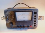 Vintage Western Electric J94023A Dbm Meter Measuring Set Usa. Fixed Price $65.00.