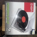 Ion Powerplay Lp Ubs Powered To MP3 Turntable New. Fixed Price $37.09.