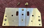 Tascam 38 Reel To 5800300701 Head Base Plate Assy & 5800290500 Lift Collar. Fixed Price $49.90.
