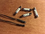 JR-S400 Mark Ii- Led Lamp Kit Jvc Stereo & Graphic Equalizer Meters Bulbs. Fixed Price $17.34.