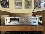 Vintage Akai CR-83D 8-TRACK Stereo Cartridge Tape Deck Player New Belts. Fixed Price $200.00.