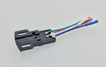 Headshell Adapter For Dual 608 617Q 627Q 708Q 728Q 741Q 1254 1258 1268. Fixed Price $17.99.
