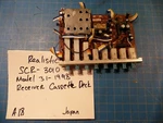 Realistic SCR-3010 Mod 31-1998 Receiver Cassette Replacement Control Cir Board. Fixed Price $10.00.