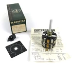 Clarostat CIL-8 Potentiometer Audio Level Control Ohm New Old Stock. Fixed Price $19.99.