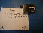 Sony HBD-E770W Blu-ray Receiver Replacement Mitsumi Fm Antenna # 1-693-781-12. Fixed Price $10.00.