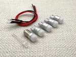 Pioneer SX-550 Receiver Led Lamps Upgrade Kit Front Panel Bulb Lights Set. Fixed Price $24.50.