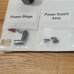 Pioneer SX-440 Power Supply Capacitor Cover Kit Transistors Diodes. Fixed Price $25.00.
