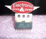 UPC576H Nec NTE1185 ECG1185 Audio Preamp Ic. Fixed Price $5.95.