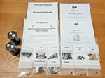 Heathkit AR-1650 Receiver Restoration Upgrade Recap Capacitor Rebuild. Fixed Price $195.00.